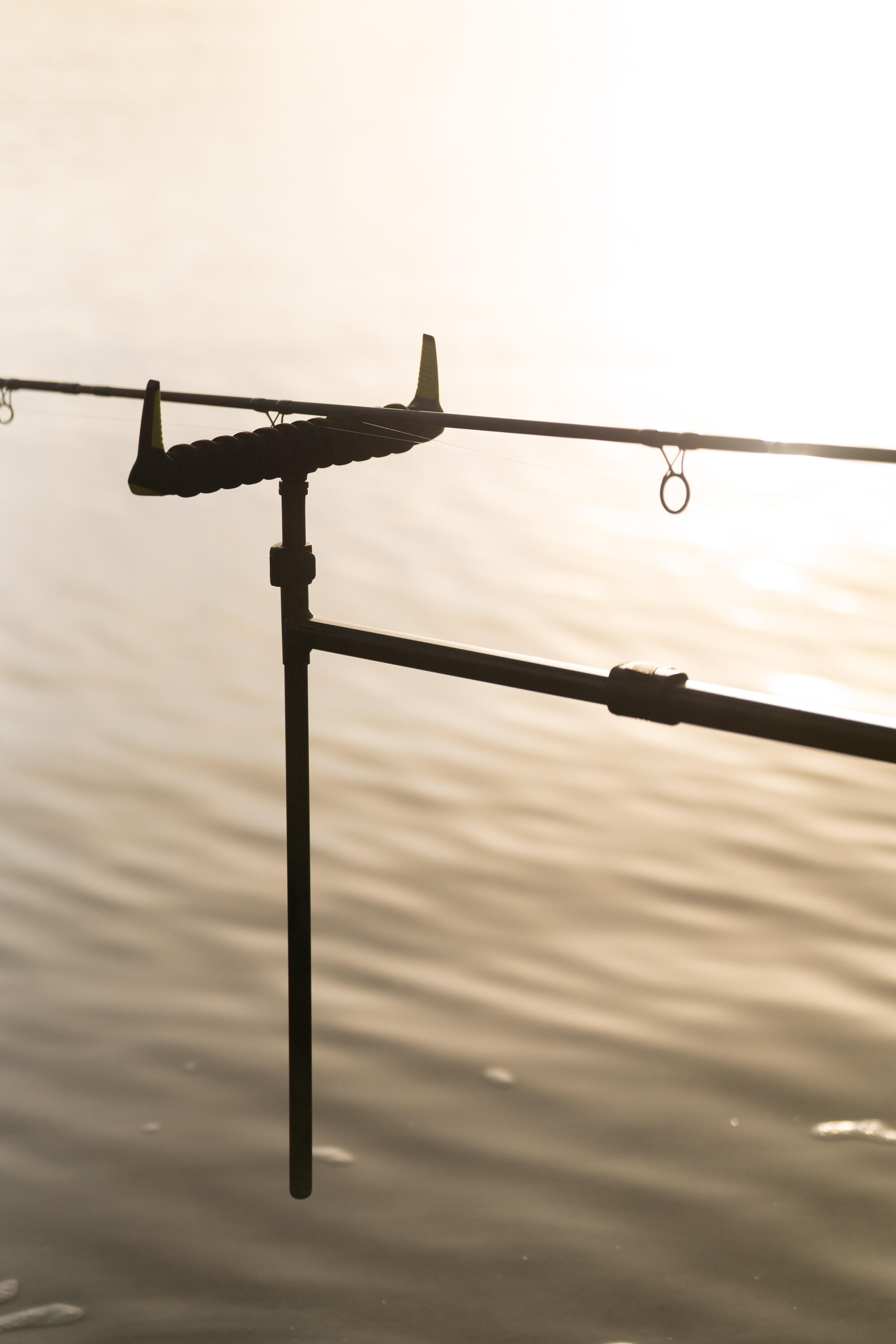 CSB CS LONG ARM TO ATTACH STILL OR FEEDER FISHING SUPPORT 9/12