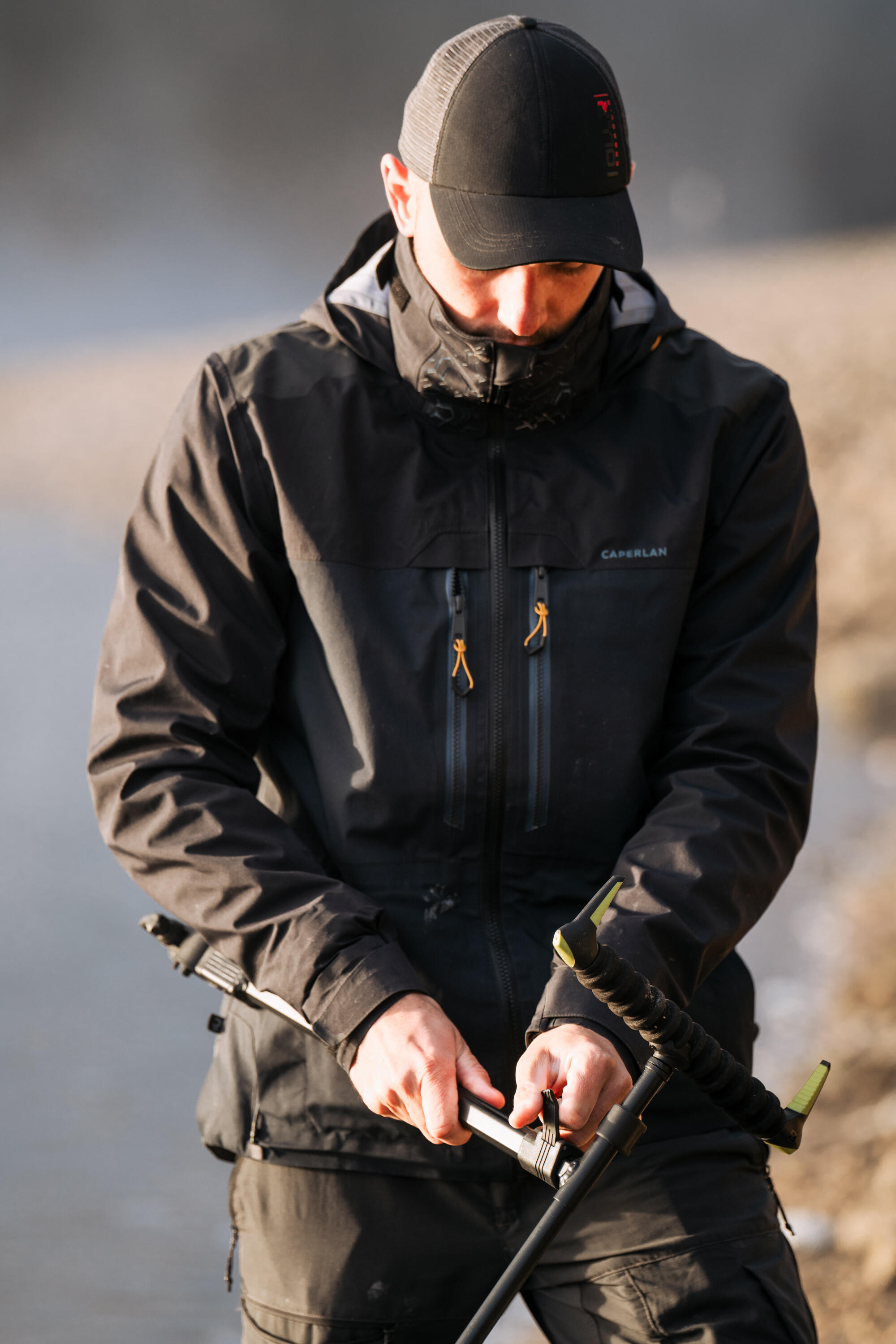 CSB CS LONG ARM TO ATTACH STILL OR FEEDER FISHING SUPPORT 7/12