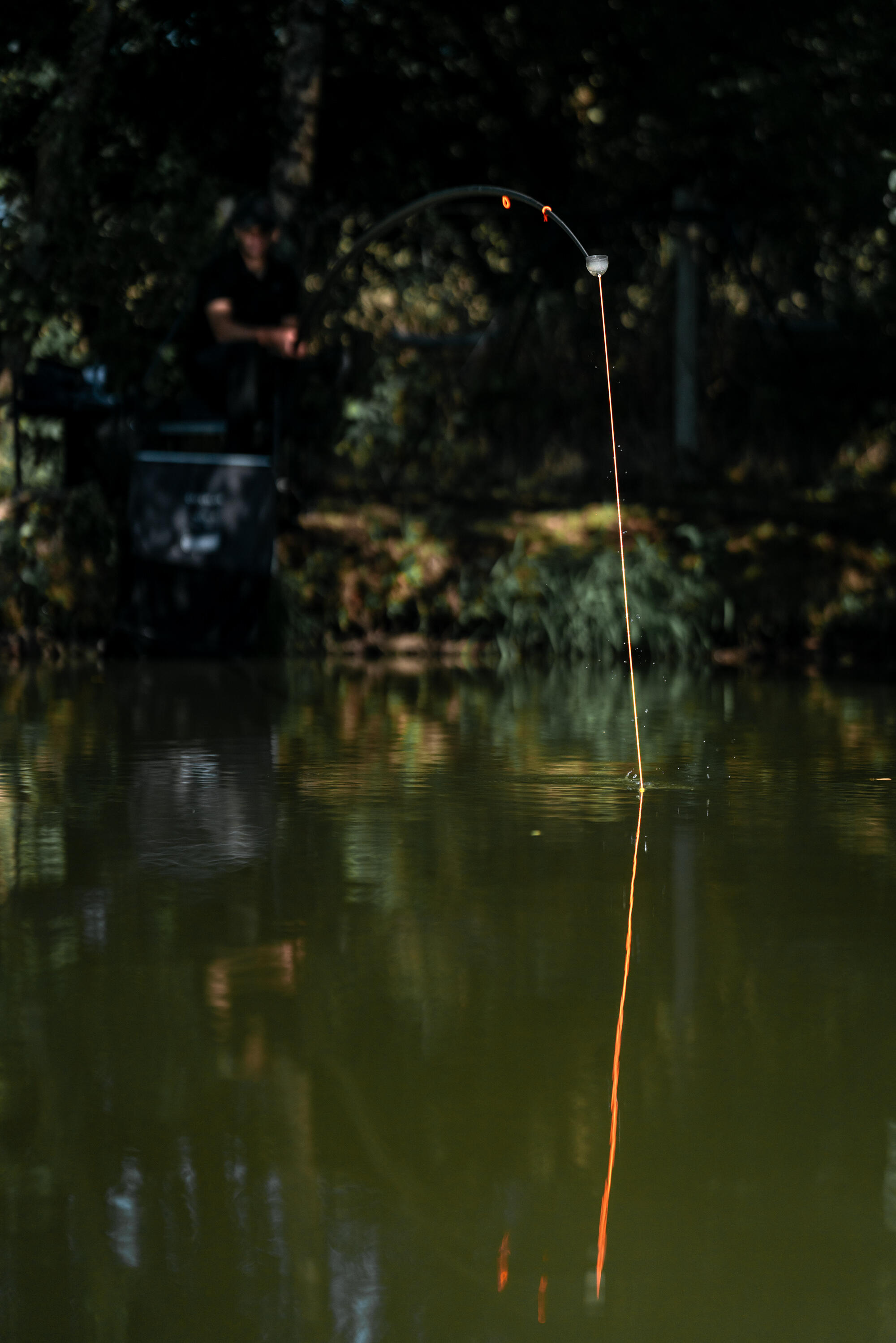 PACK OF 2 CARP STILL-FISHING JIGGERS PF F900 C16 10/12