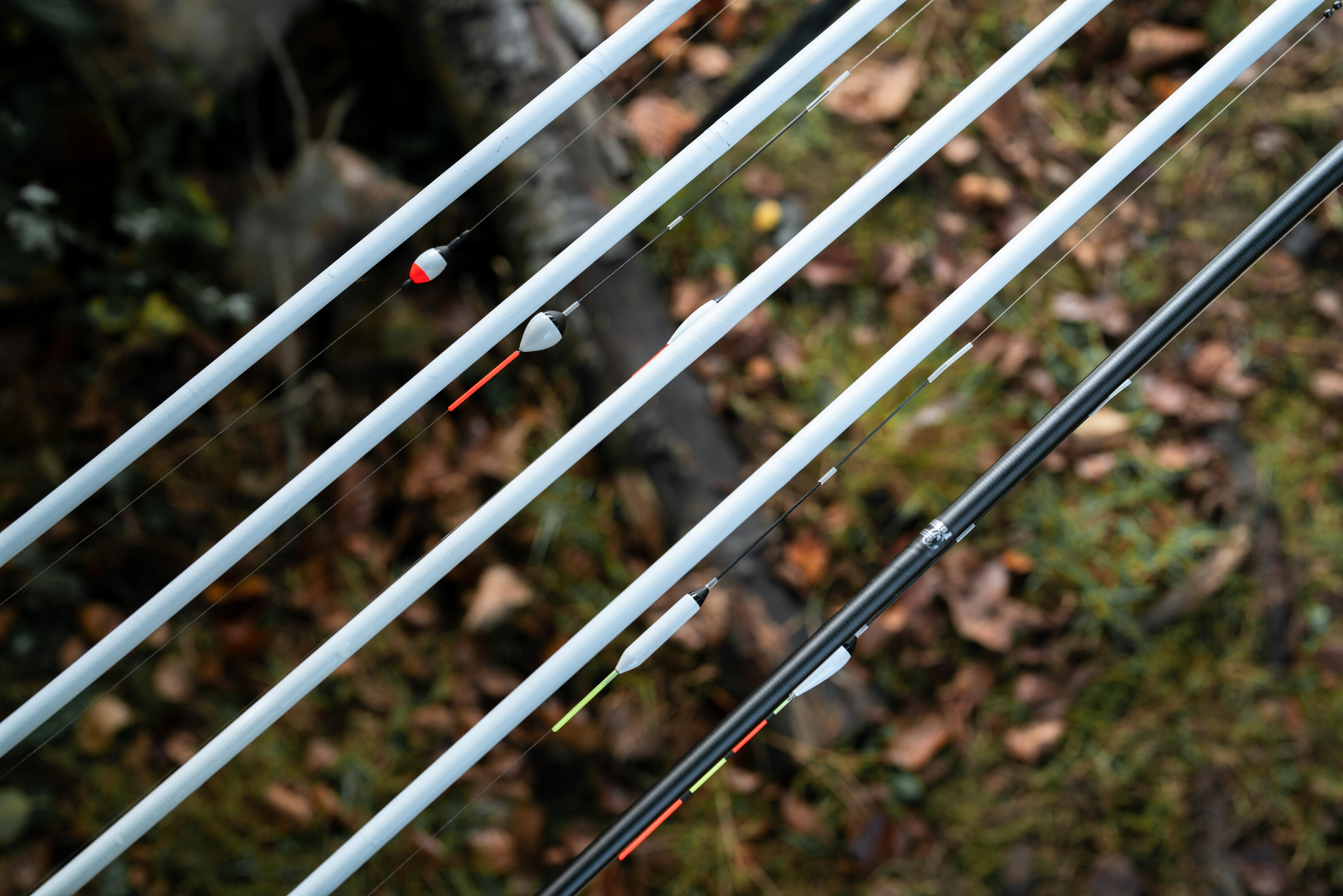 PACK OF 2 CARP STILL-FISHING JIGGERS PF F900 C16 9/12
