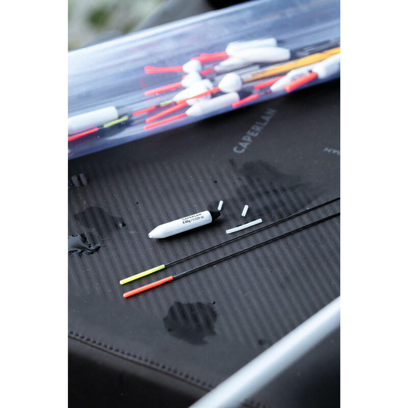 Set 2 Plute PF - F900 C12 1,2g pentru pescuit staționar la crap 
