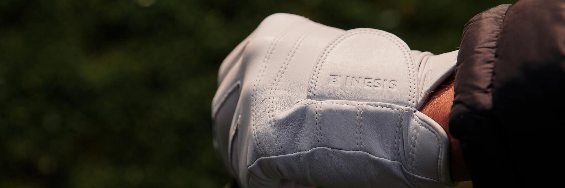Die richtige Pflege des Golfhandschuhs