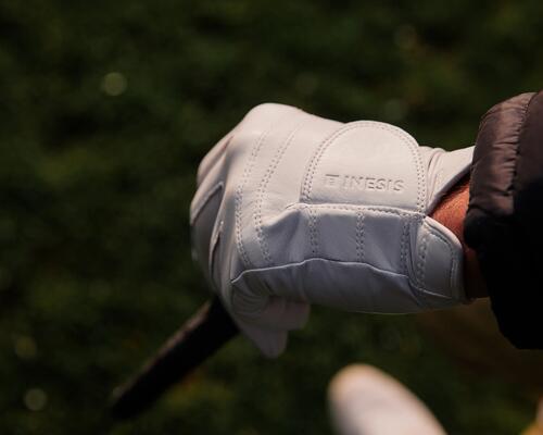 Die richtige Pflege des Golfhandschuhs