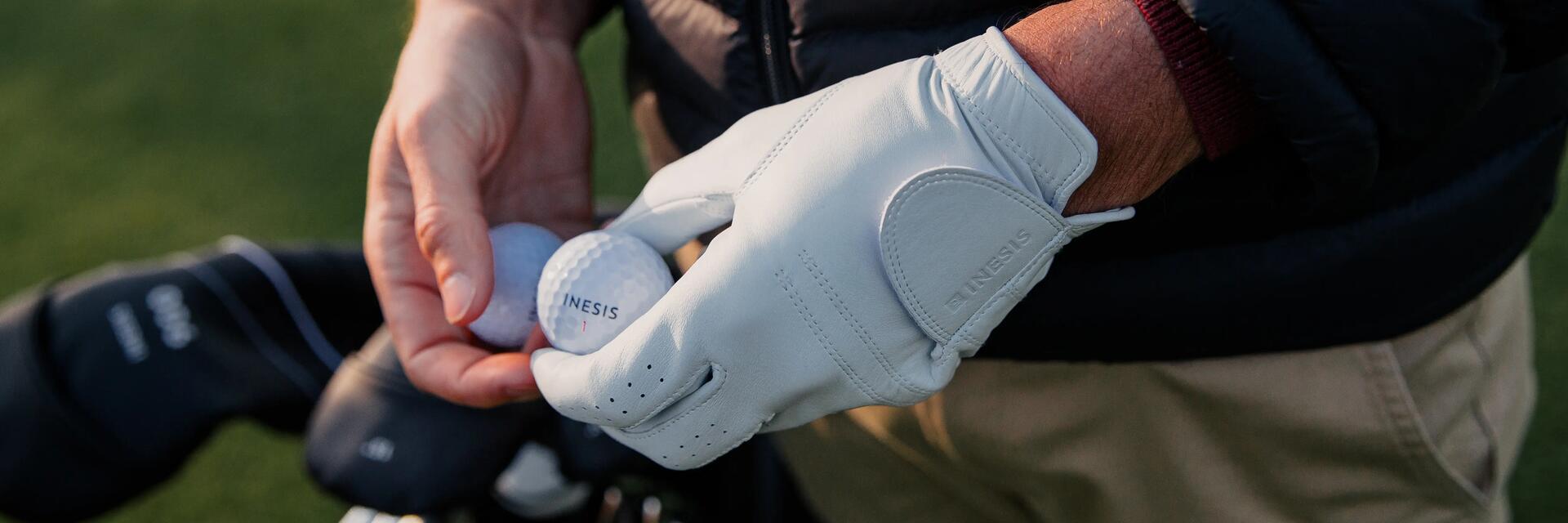 Comment entretenir son gant de golf ?