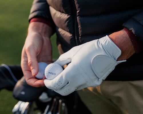 Comment entretenir son gant de golf ?