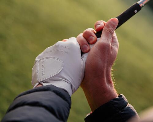 Golfhandschoen kiezen
