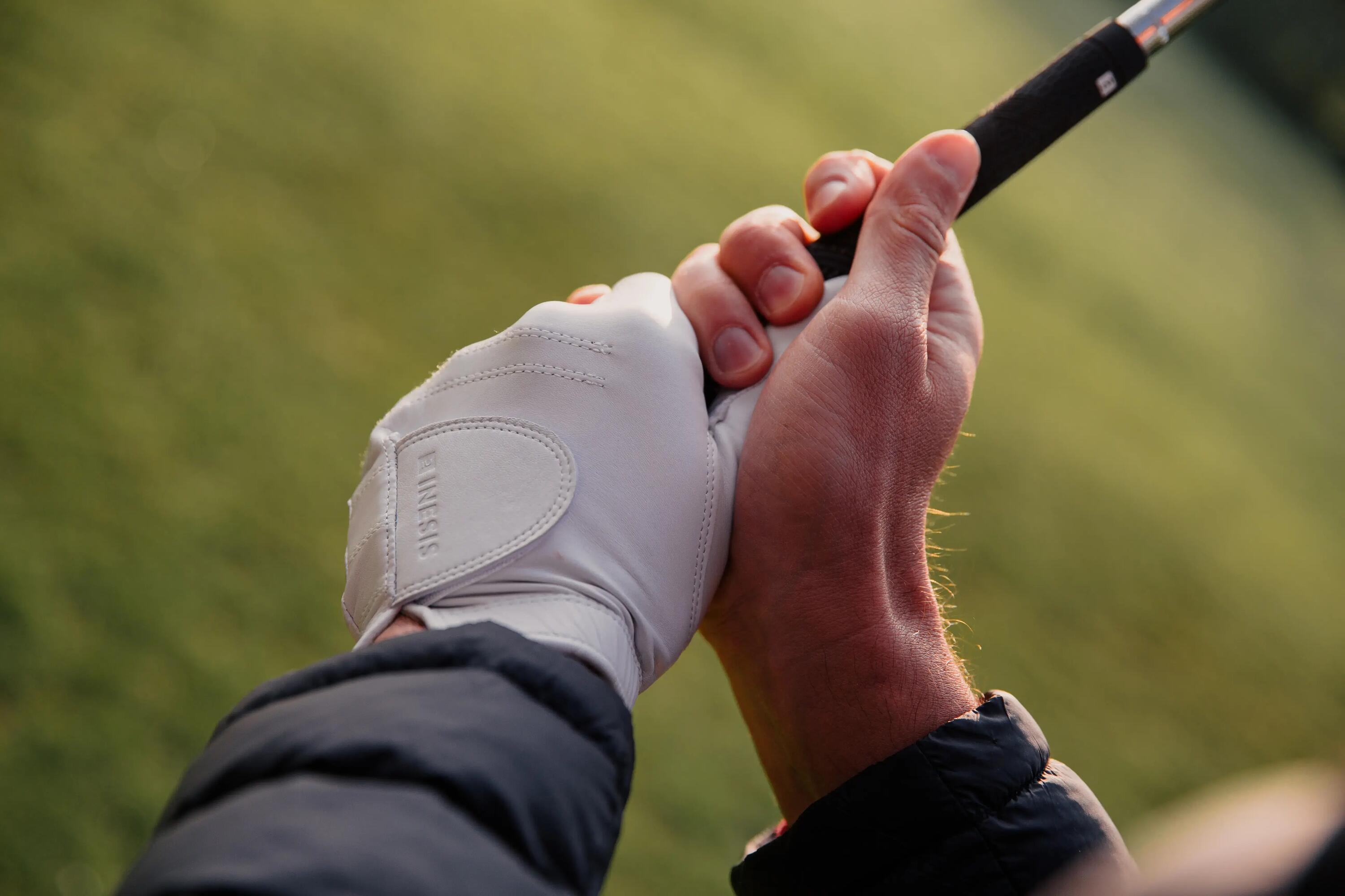 Golfhandschoen kiezen