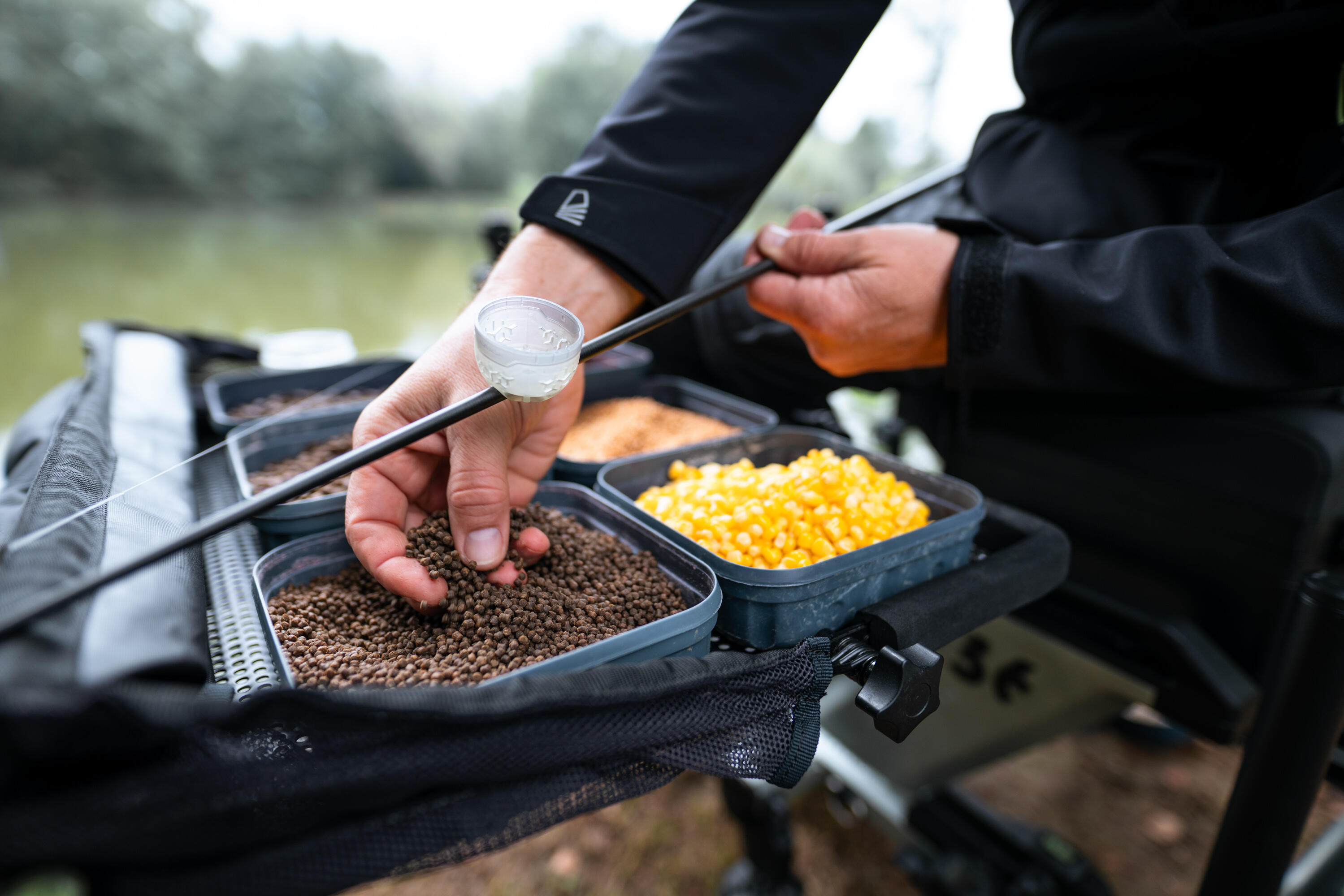 Presspellets Gooster Karpfen 7 mm 0,7 kg  5/6