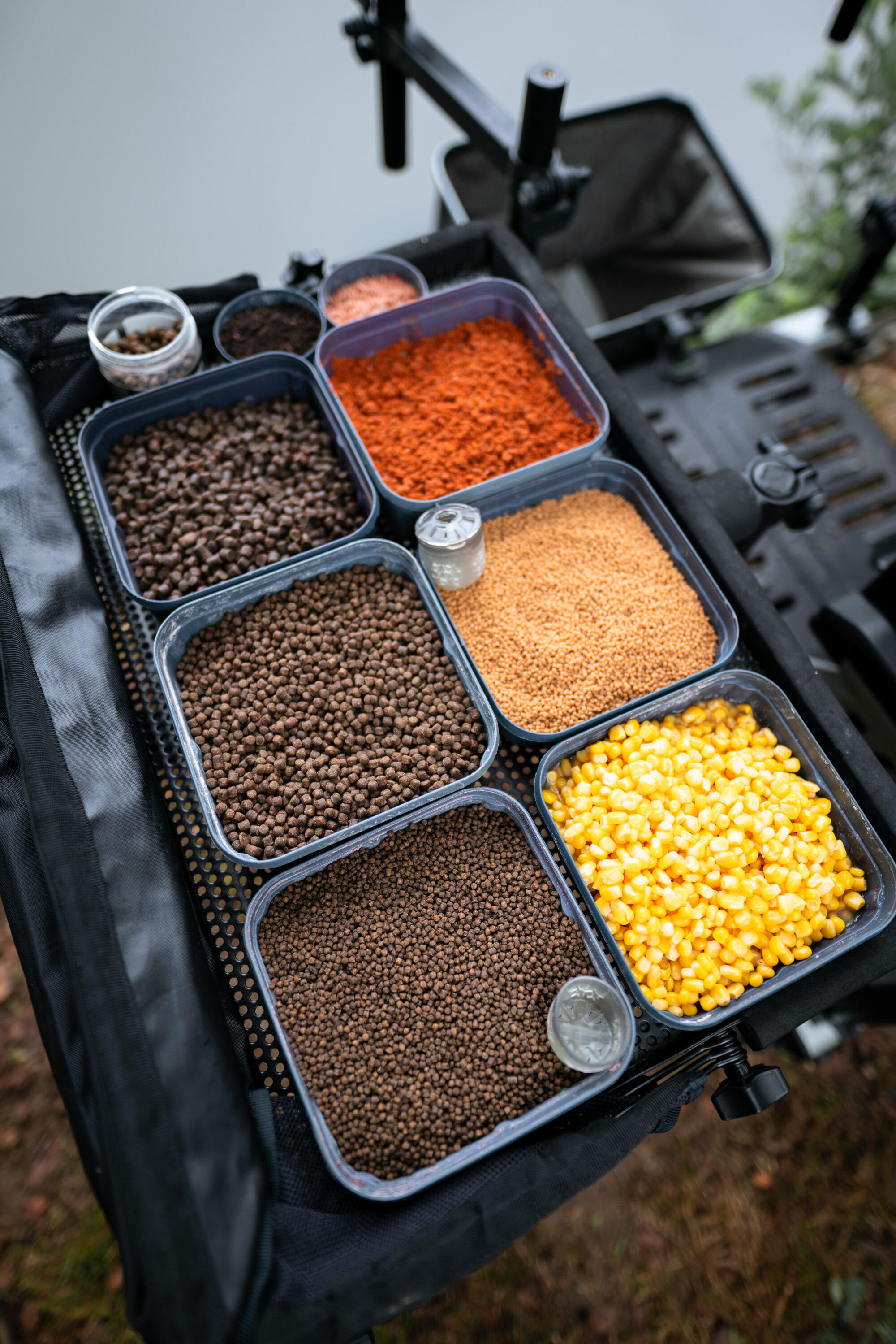 Presspellets Gooster Karpfen 7 mm 0,7 kg  4/6