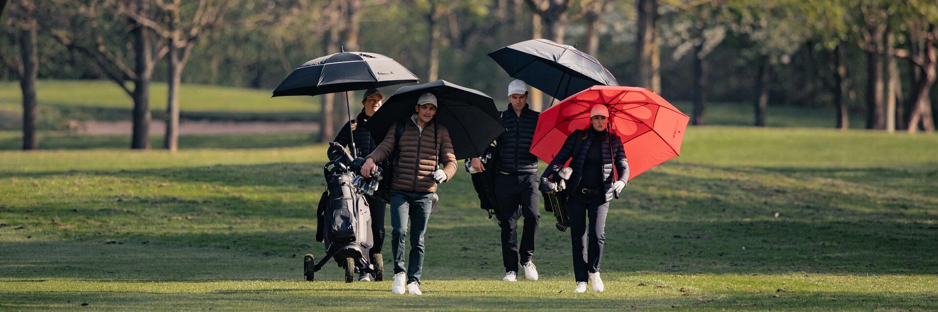 Inesis golf hiver Decathlon