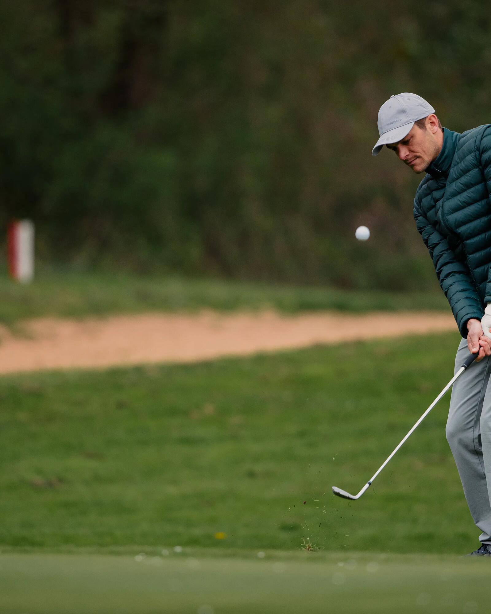 Abbigliamento invernale golf
