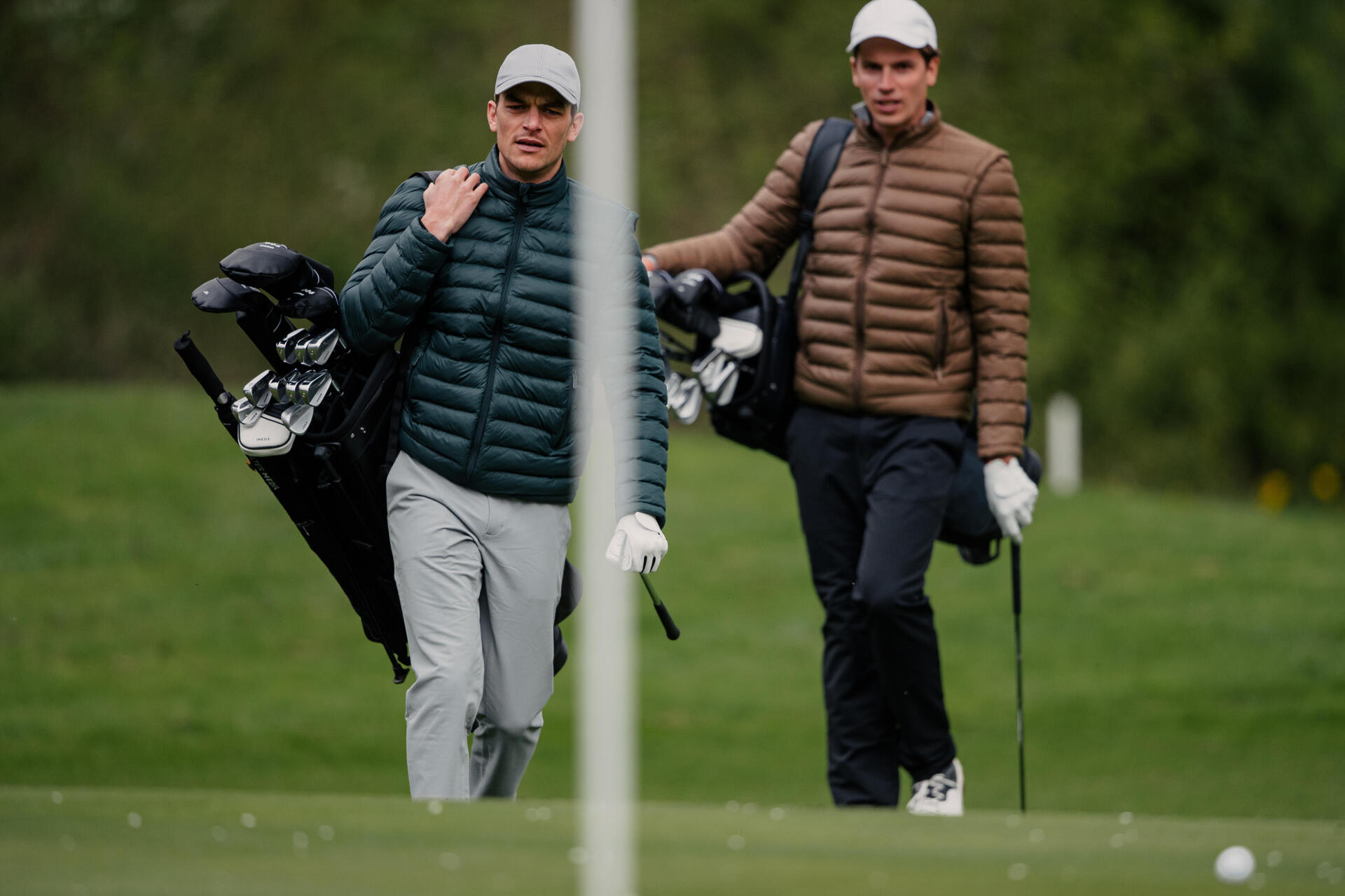 Comment continuer à golfer en hiver ?