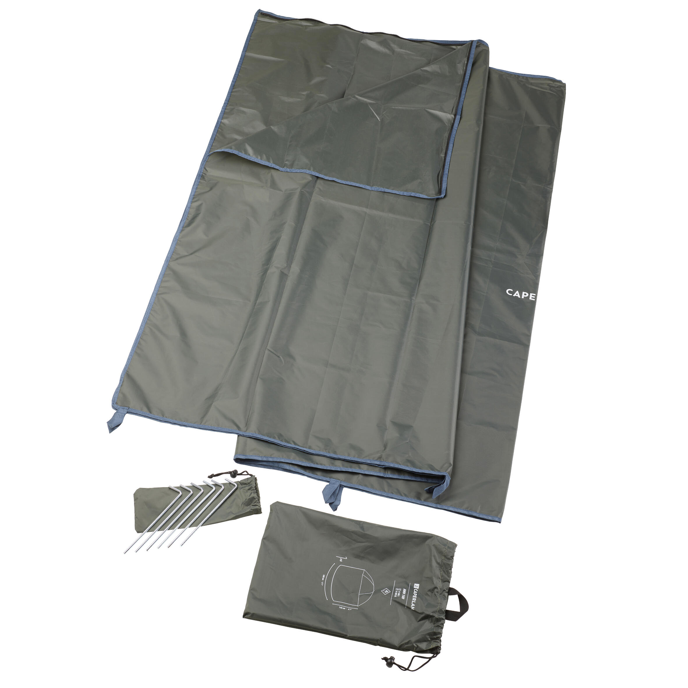 AWN 100 FISHING UMBRELLA AWNING