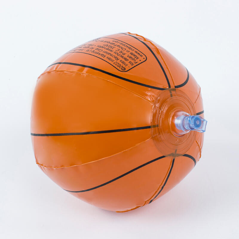 Cesto basquetebol insuflável flutuante INTEX