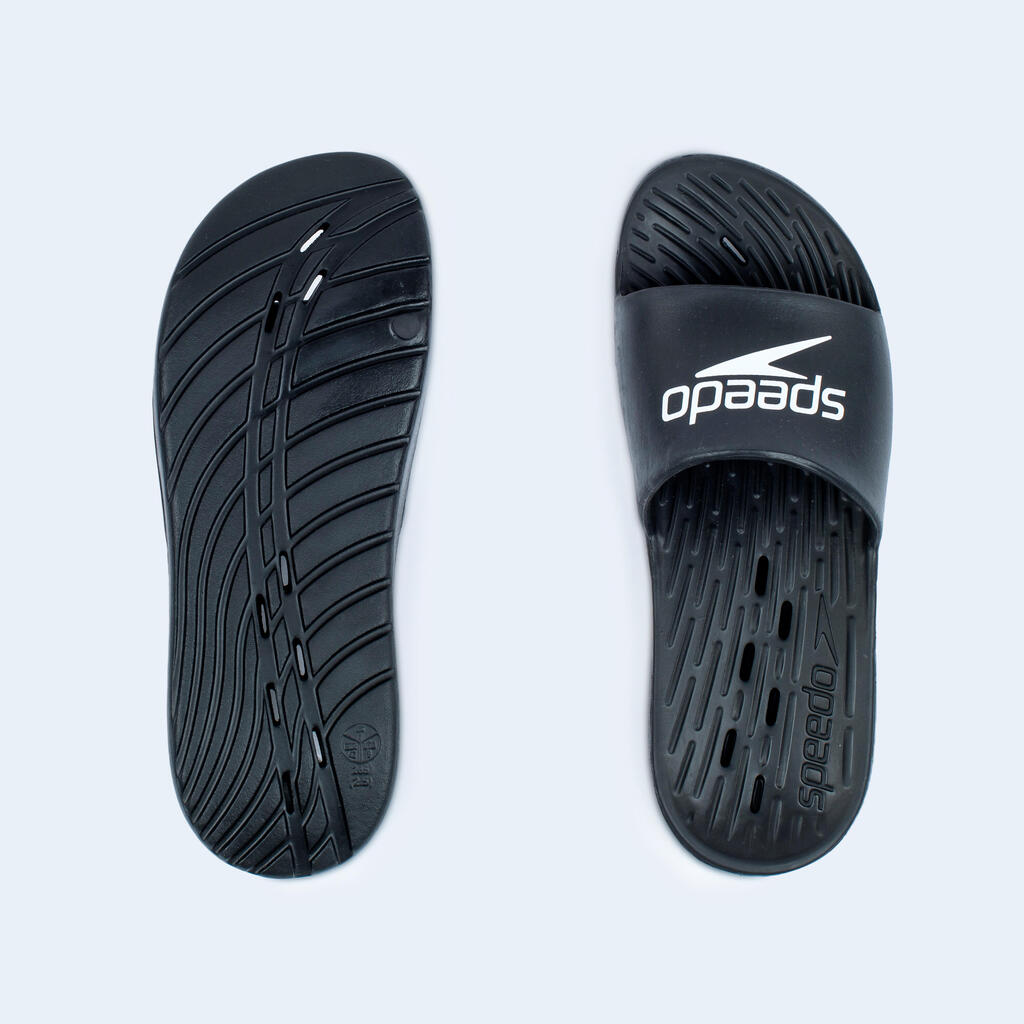 Flipflop sandals SPEEDO SLIDE black