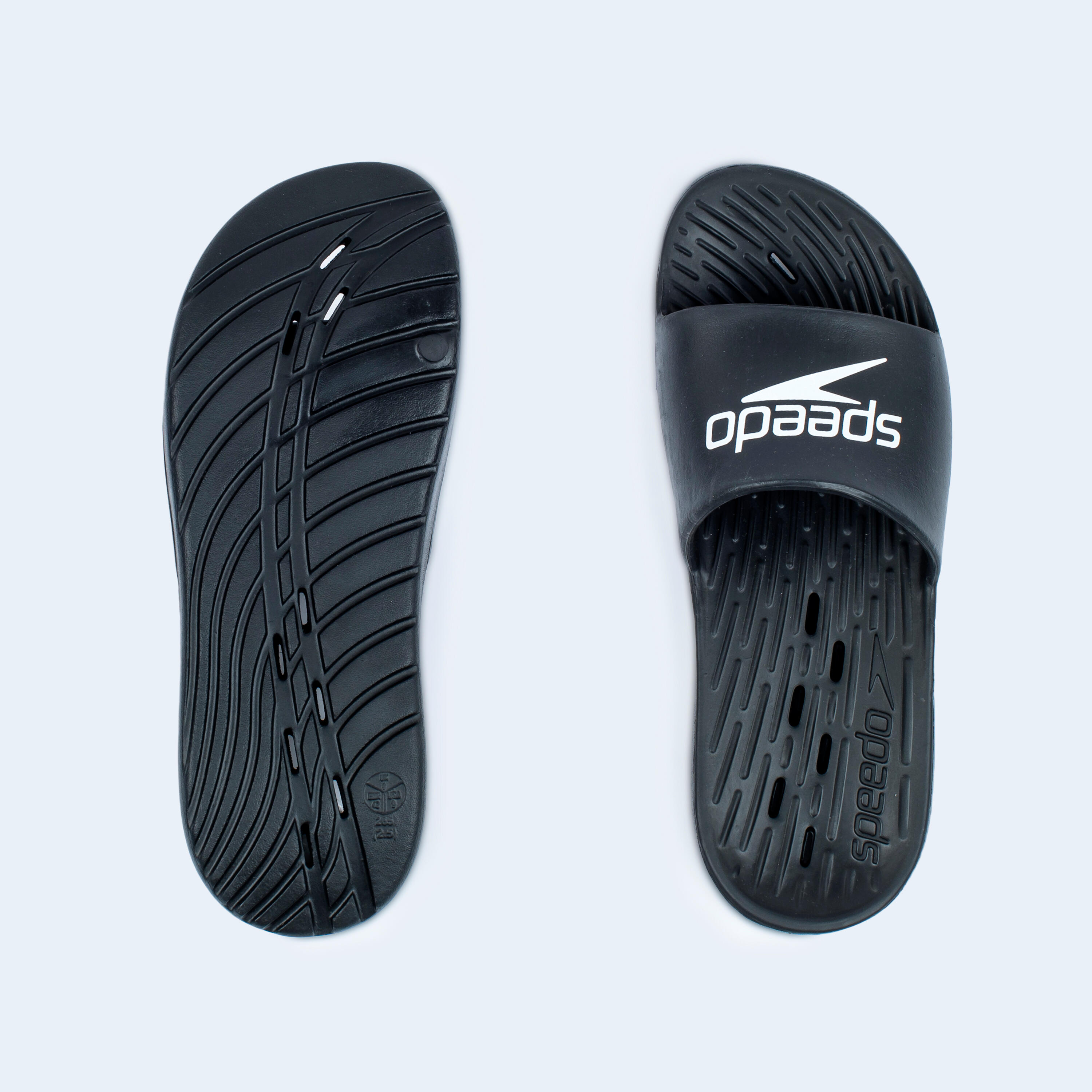 Flipflop sandals SPEEDO SLIDE black 2/4