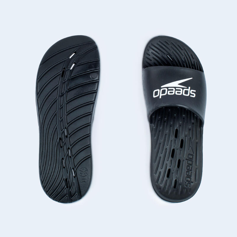 Papuci tip șlap SPEEDO SLIDE Negru