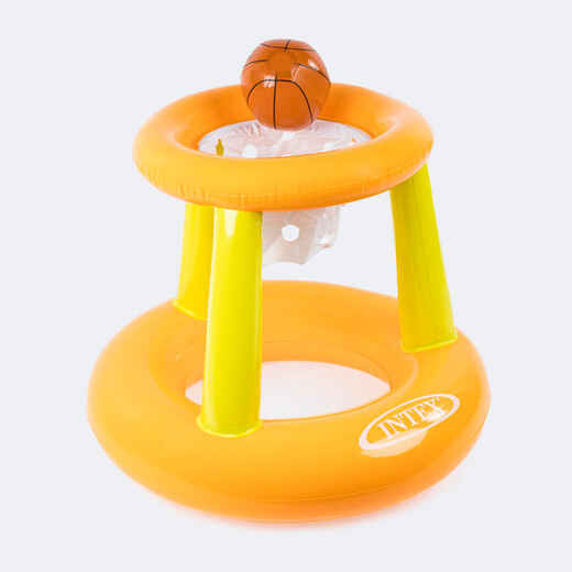 
      Basketball hoop Inflatable Floatable INTEX
  