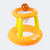 Panier de Basket Gonflable Flottant INTEX