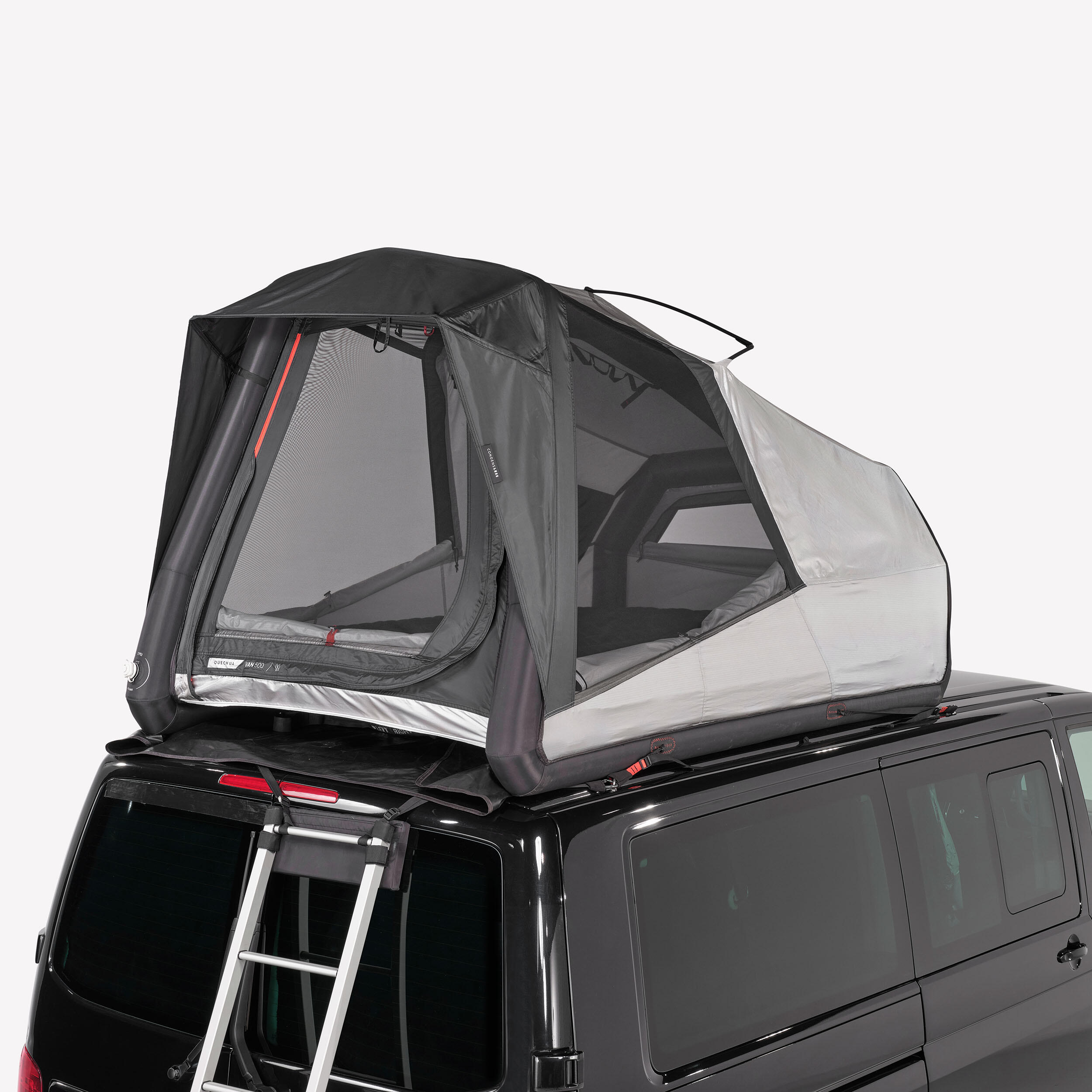 QUECHUA Daktent VAN 500 2 personen condensless