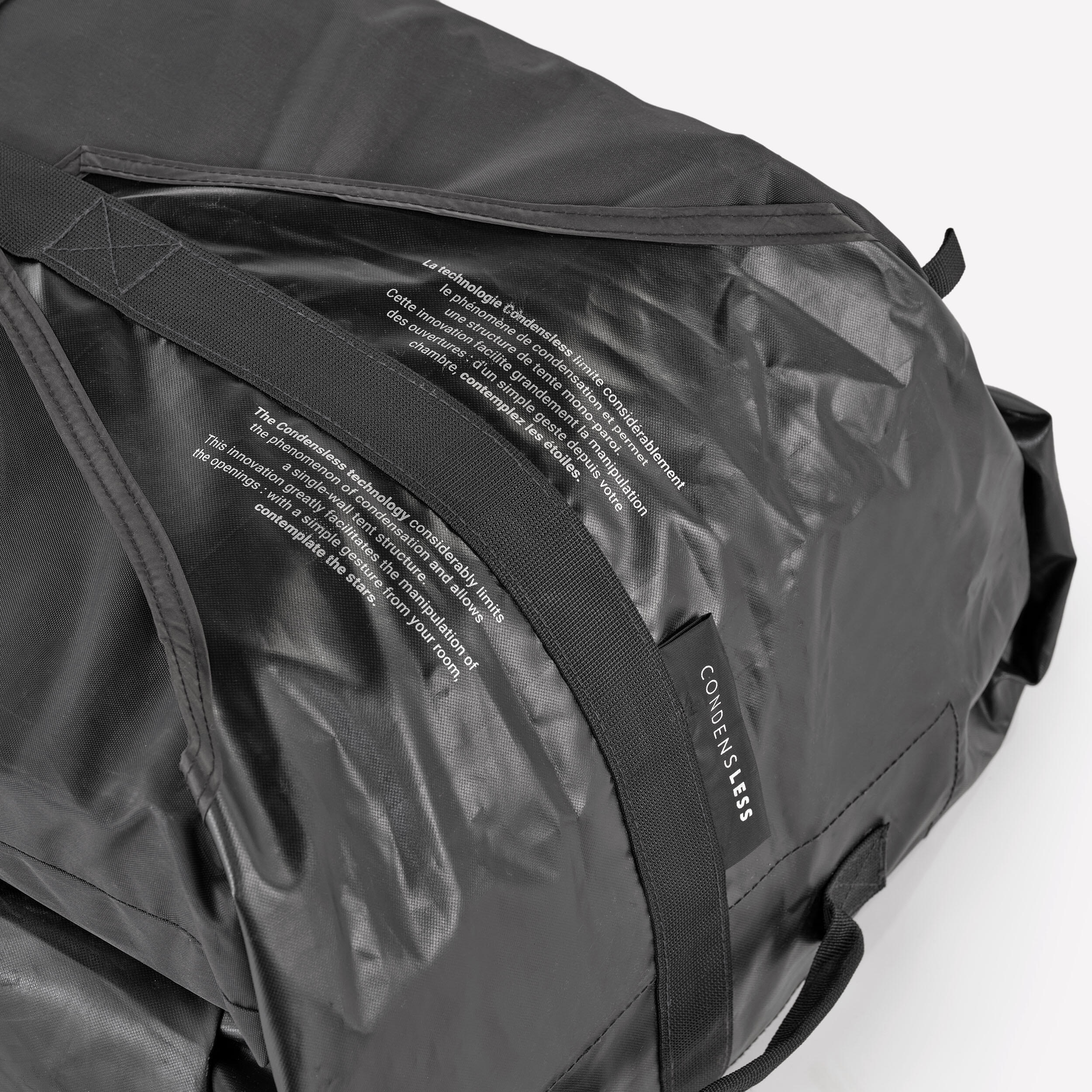 Van tent - 500 - 2-person - Condensless 24/27