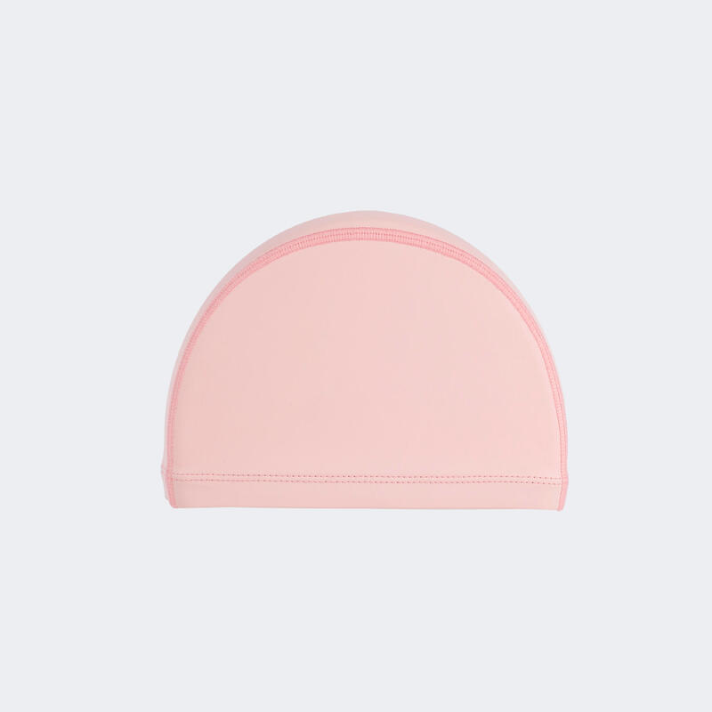 Kumaş Havuz Bonesi - S Beden - Pembe