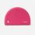 Bonnet de bain en maille - tissu uni - taille s - rose