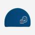 Adult Swimming Cap Mesh Printed Fabric Pantai Blue Patch