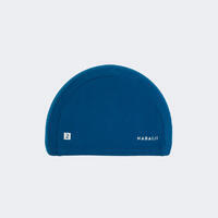 Plava mrežasta kapa s printom za plivanje PATCH (veličina S)