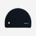 Bonnet de Bain en Maille - Tissu Uni - Taille S - Noir