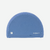 Bonnet de Bain en Maille - Tissu Uni - Taille S - Bleu