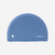 Bonnet de Bain en Maille - Tissu Uni - Taille S - Bleu