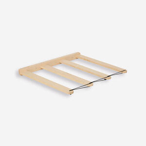 Soporte Pared Tablas Surf Madera