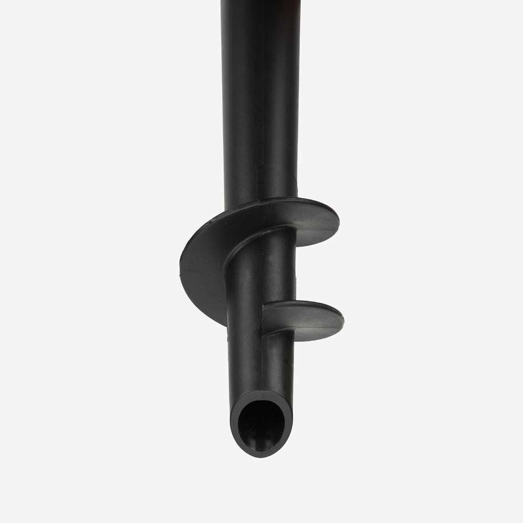 Screw-in parasol base - Fix Paruv black