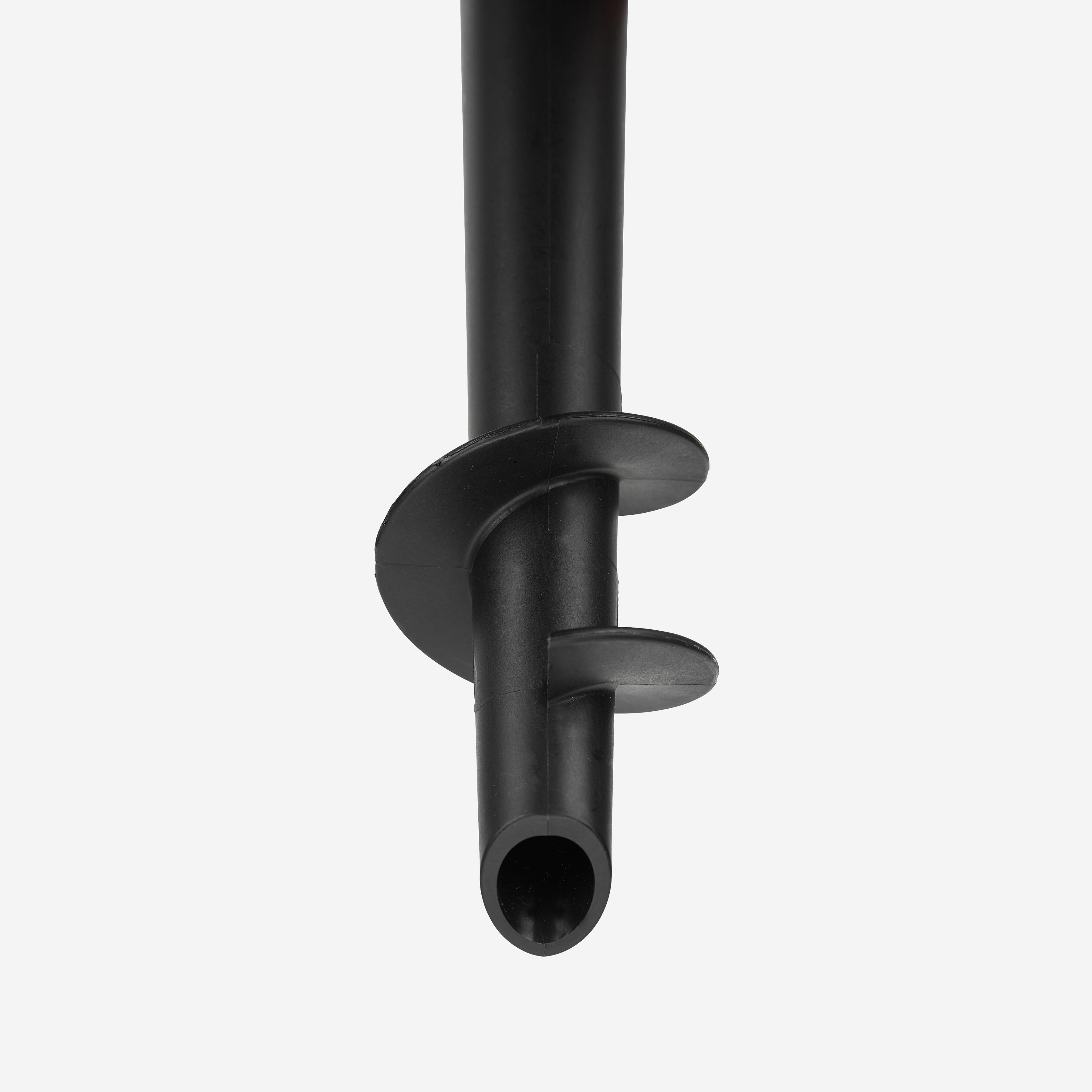 Screw-In Beach Umbrella Base - Fix Paruv Black - DECATHLON