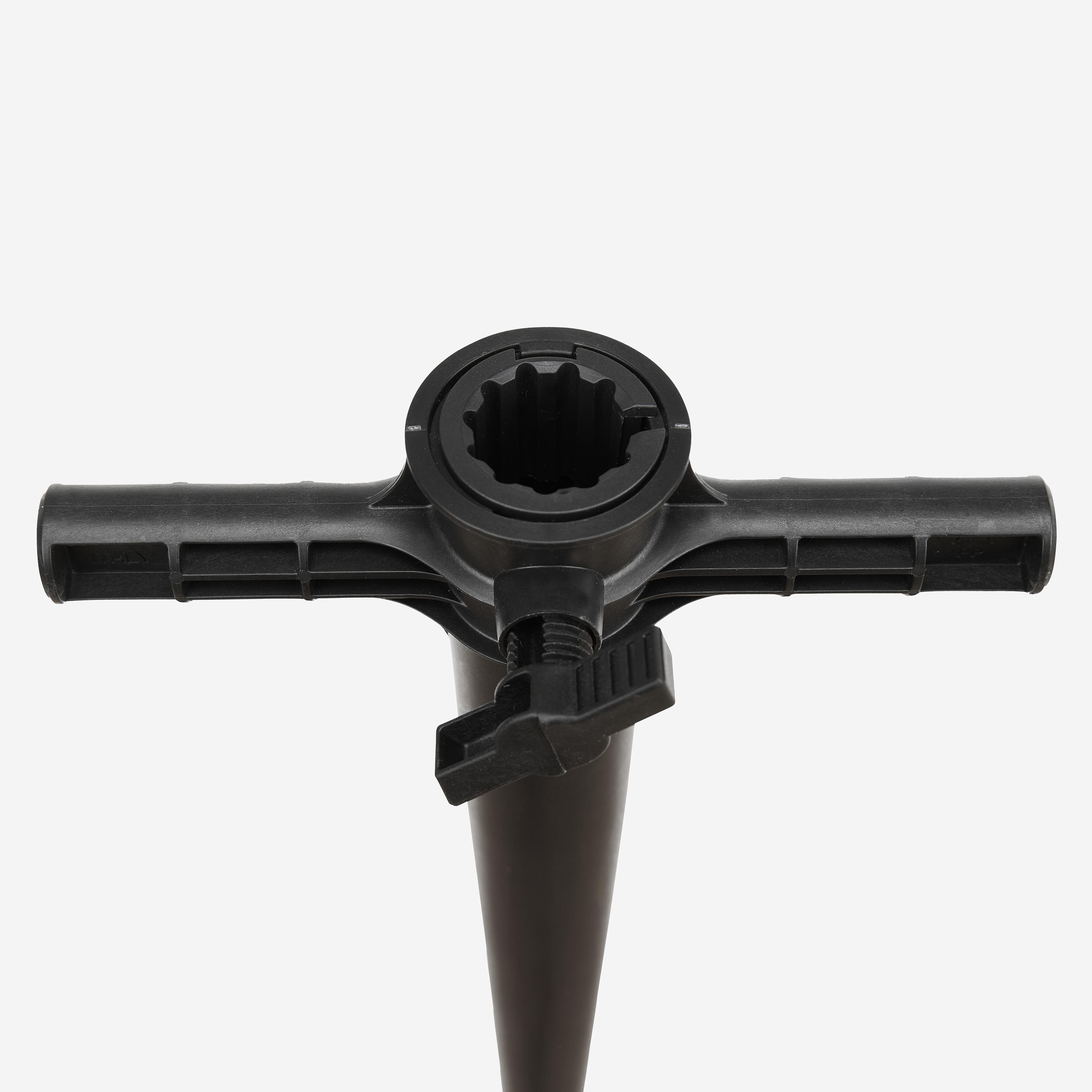 Pied de parasol - Fix Paruv noir - DECATHLON