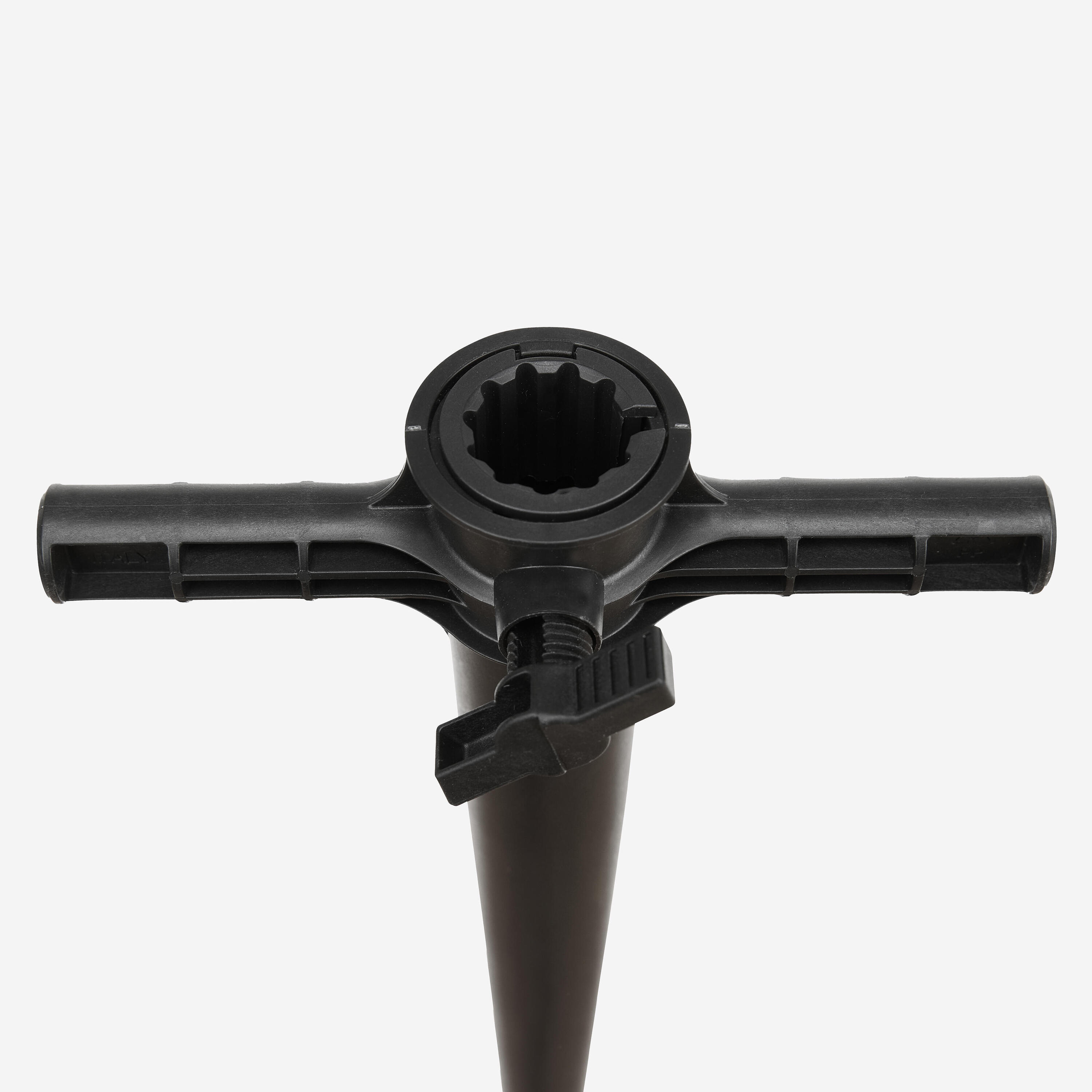Screw-in parasol base - Fix Paruv black 2/4