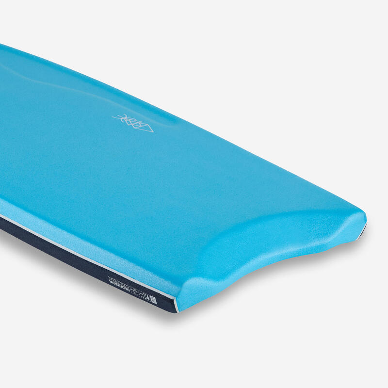 Bodyboard 500 confirmé Double stringer  -  Bleu bleu
