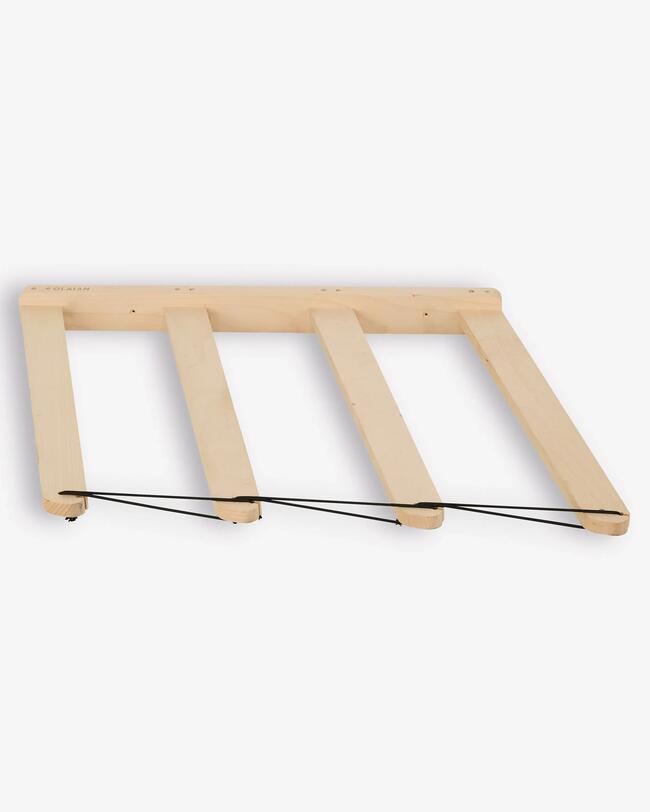 Design épuré en bois de hêtre