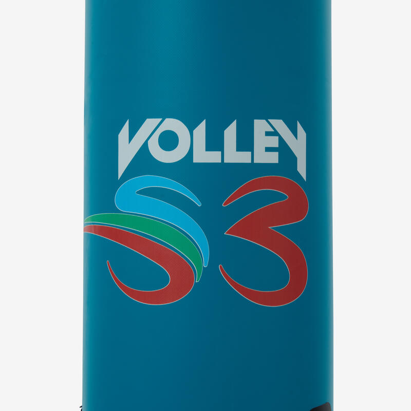 Kit filet de volley-ball gonflable et modulable - en collaboration avec la FIPAV