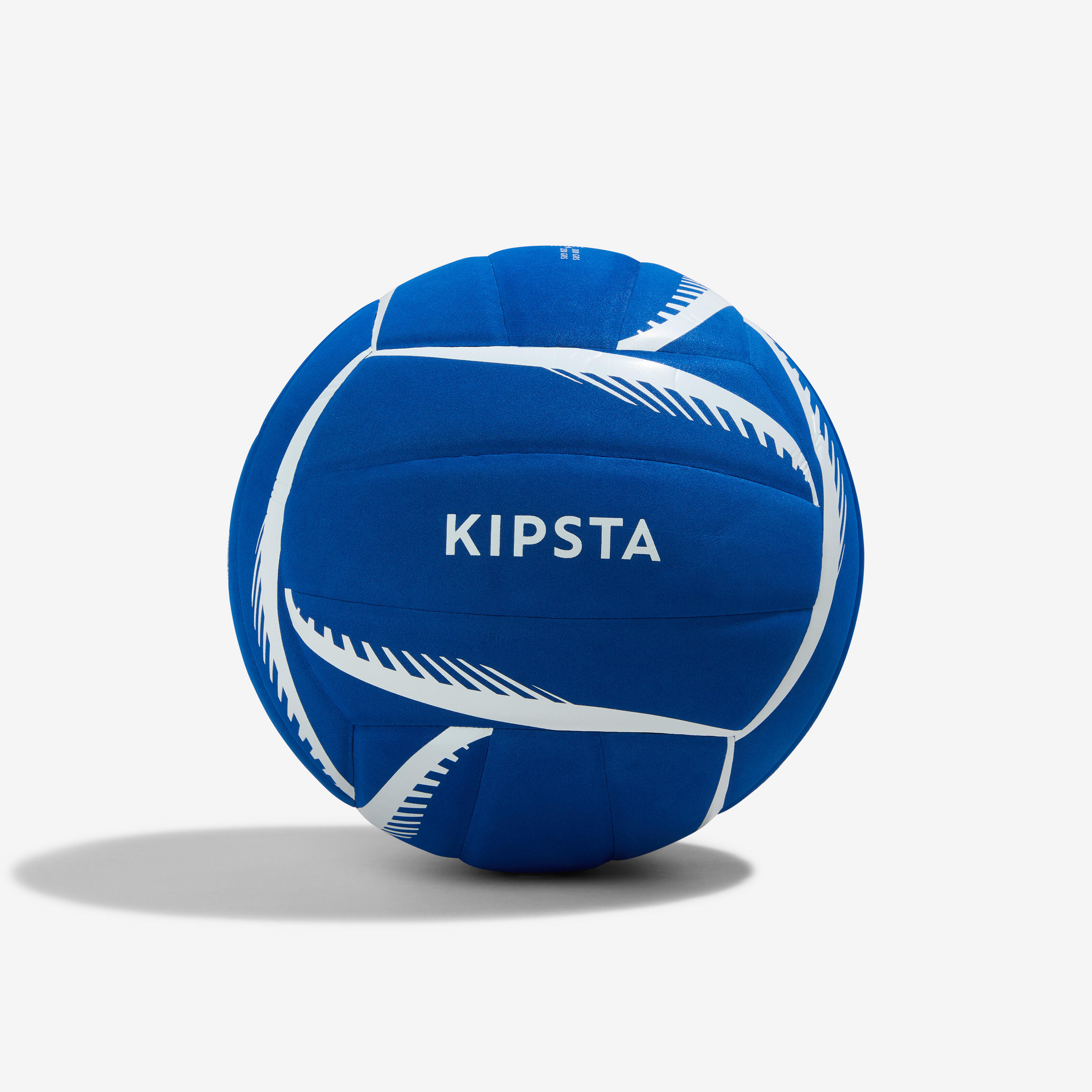 Decathlon | Pallone pallavolo VB 500 SOFT 200-220g blu-bianco |  Kipsta