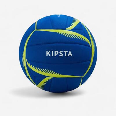 Pallone pallavolo VB 500 SOFT 230/250g blu-giallo FIPAV Volley S3