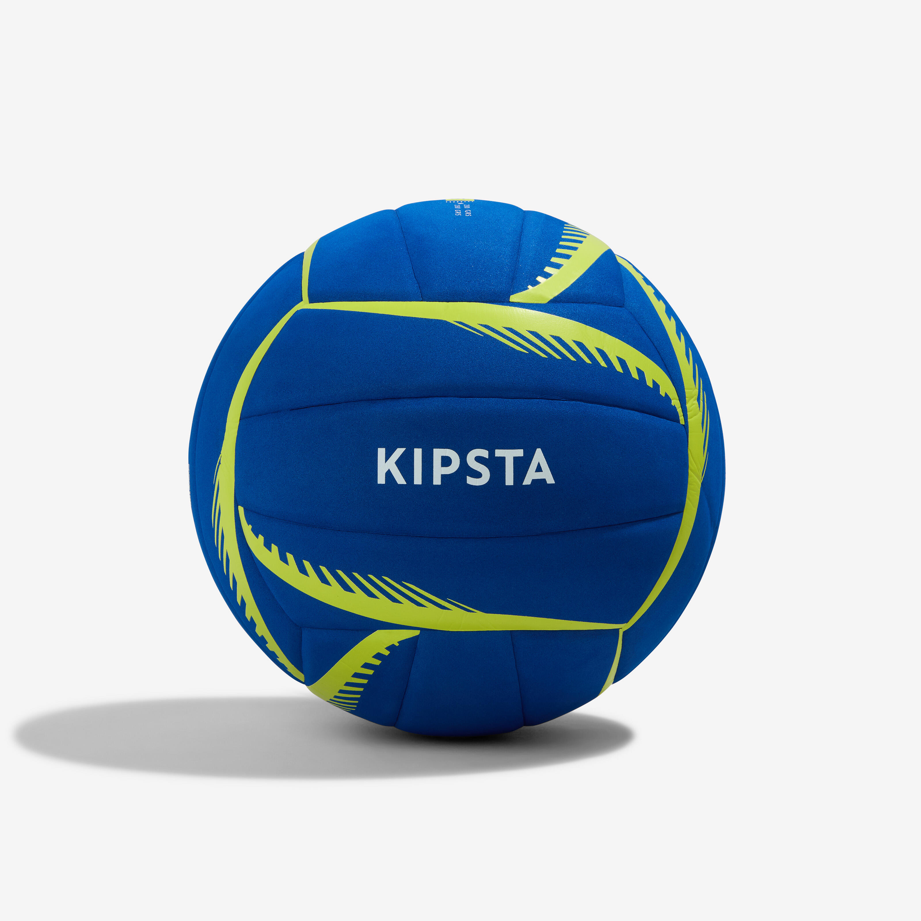 Decathlon | Pallone pallavolo VB 500 SOFT 230/250g blu-giallo |  Kipsta