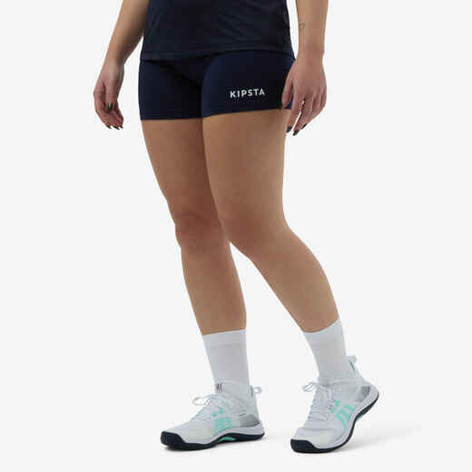 
      Damen Volleyball Shorts - VSH100 navy
  