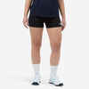 Damen Volleyball Shorts - VSH100 schwarz