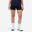Pantalón corto de Voleibol Mujer Allsix V100 negro