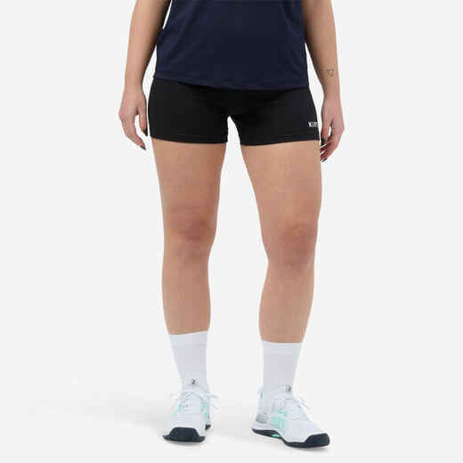 
      V100 Women's Volleyball Shorts - Black
  