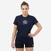 Maillot de volley-ball d&#039;entraînement pour femme navy