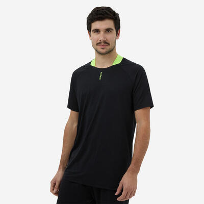Herren Volleyball Trikot ‒ VTS Training schwarz/gelb