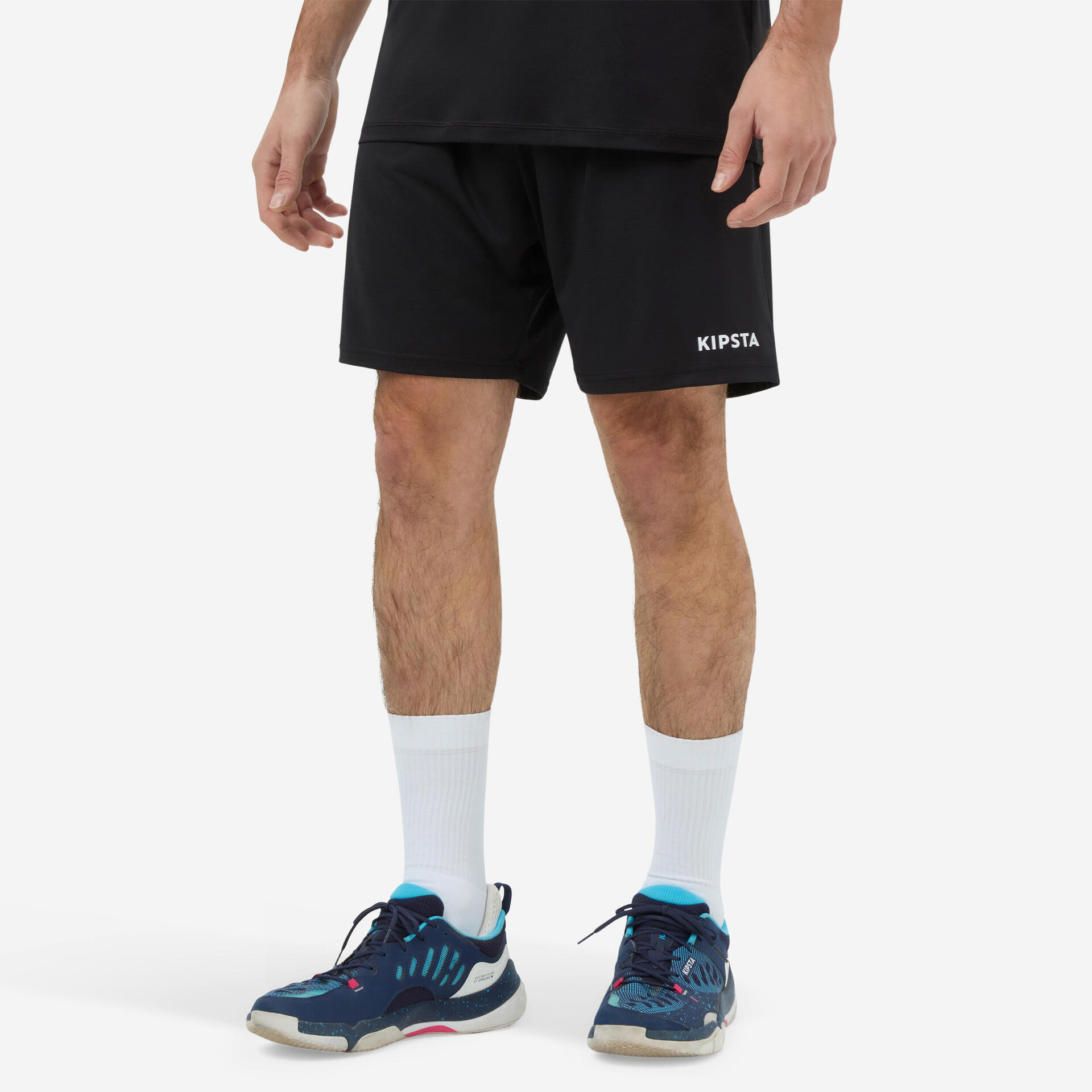 Men's Volleyball Shorts VS Training Black